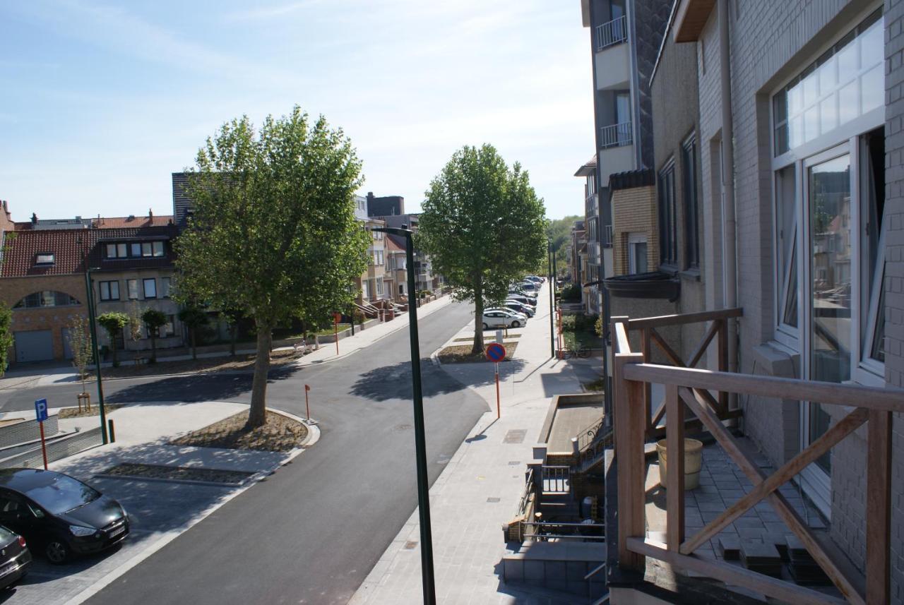 Lou Le Lavandou De Panne Exteriér fotografie