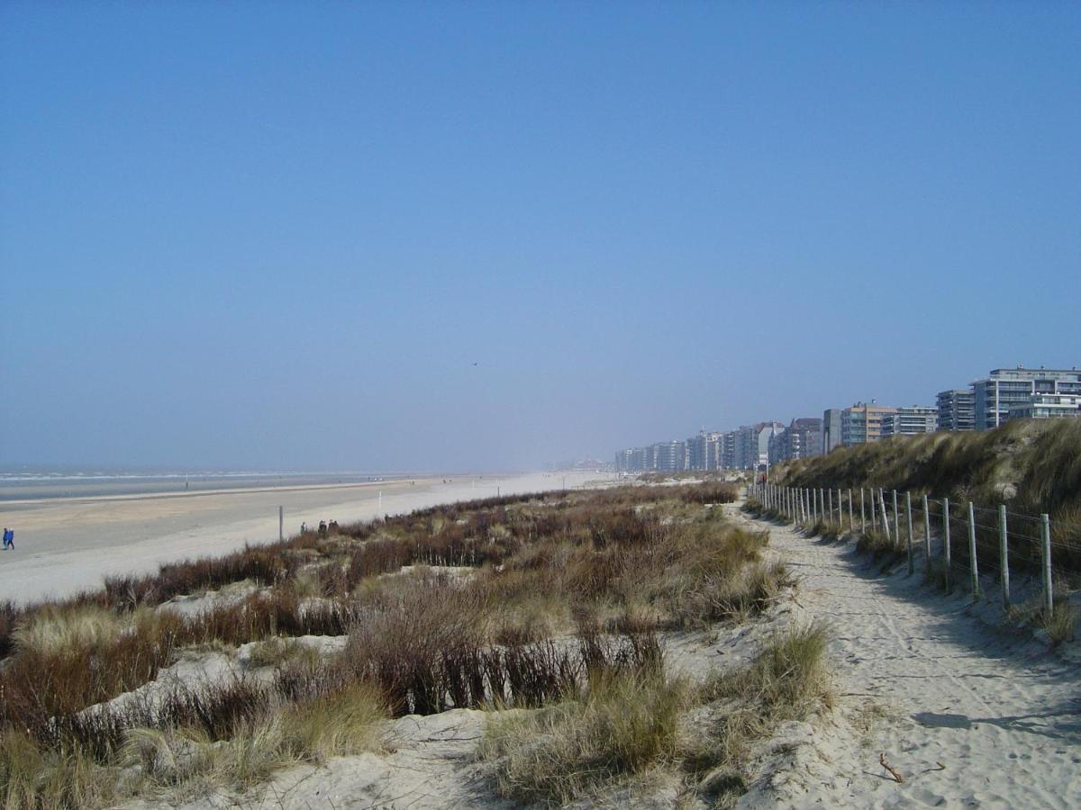 Lou Le Lavandou De Panne Exteriér fotografie
