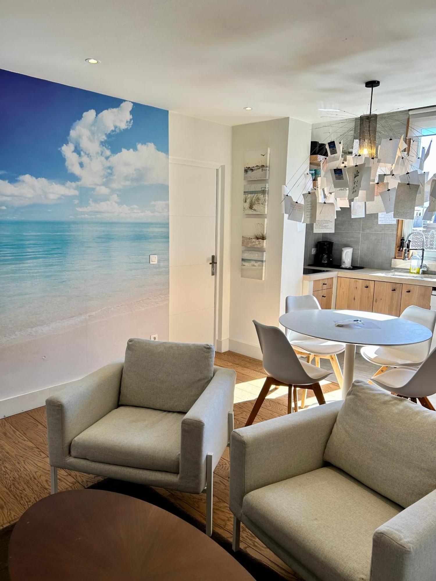 Lou Le Lavandou De Panne Exteriér fotografie